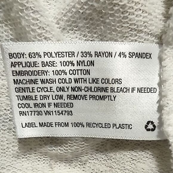 Knox Rose Sheer Lace Panel Pullover - Picture 4 of 4